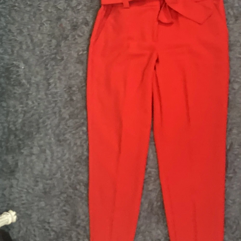 Red Matching Set - Picture 7 of 8